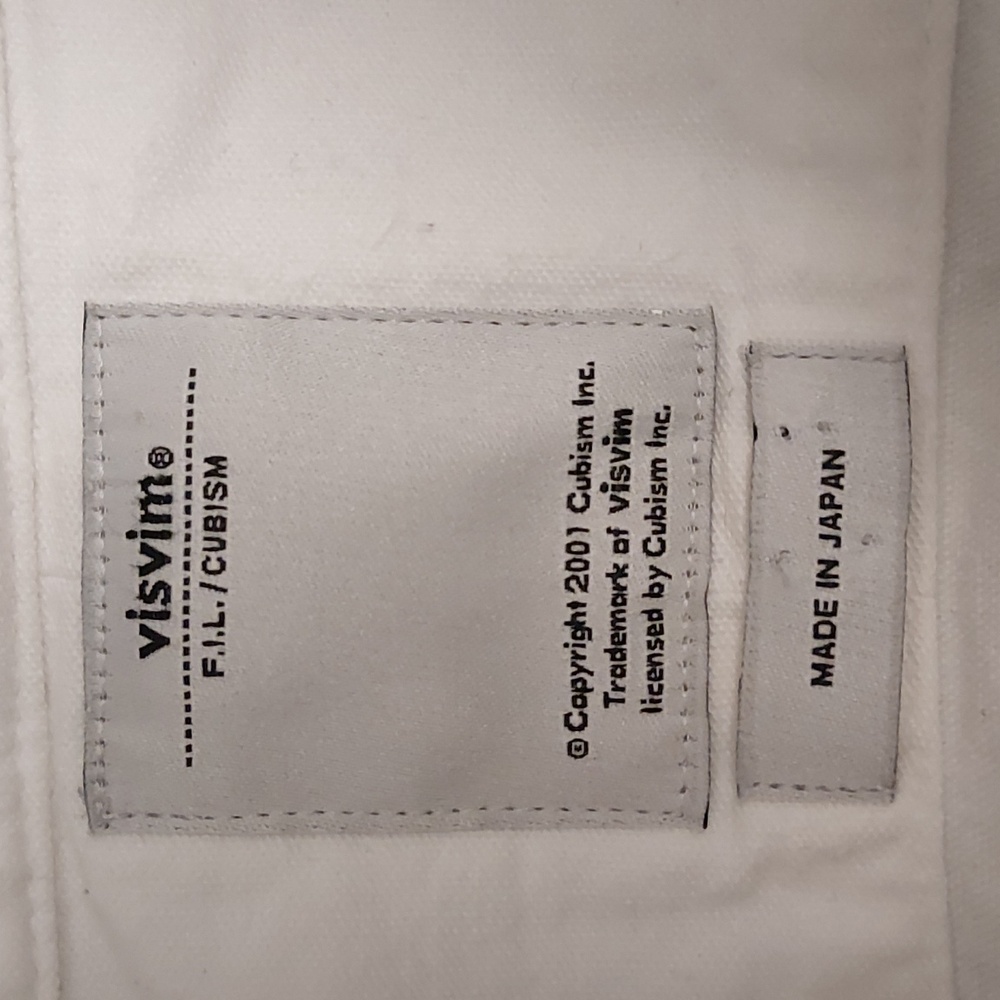 Visvim Button-Down Shirt - Picture 6 of 10